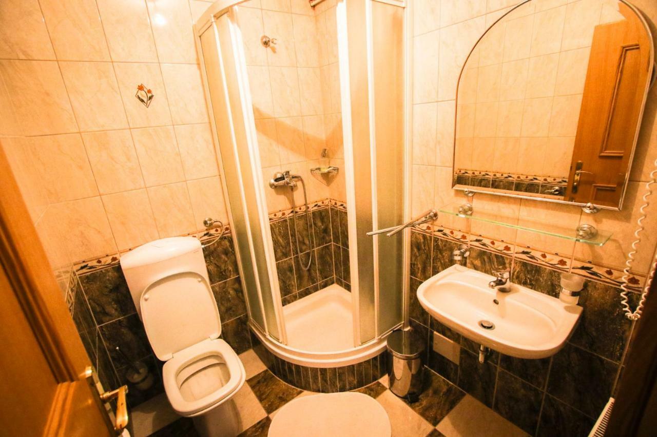 Отель Moj Dom-Toplak Jursinci Экстерьер фото