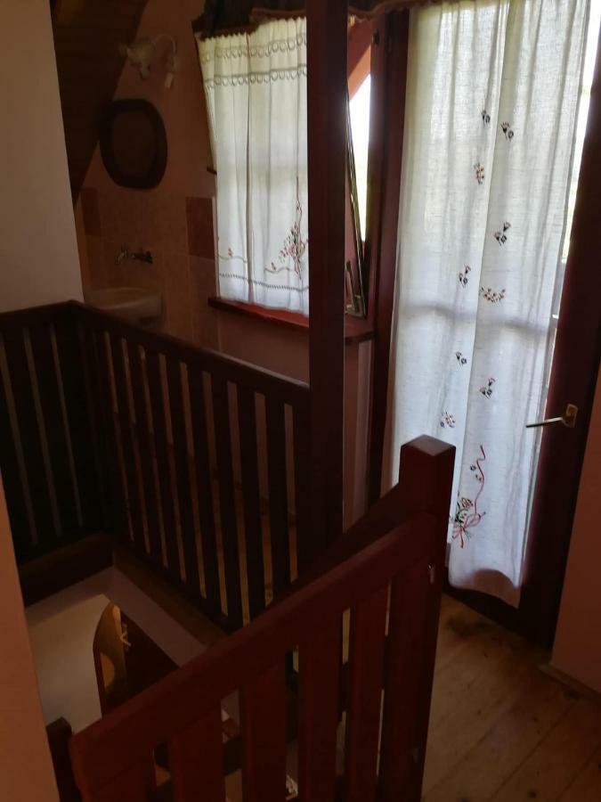 Отель Moj Dom-Toplak Jursinci Экстерьер фото